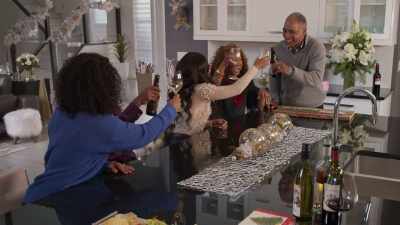 [all laughing] - Merry Liddle Christmas