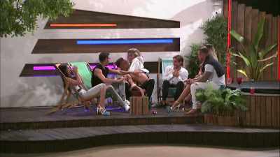 (ALL LAUGHING) - Love Island