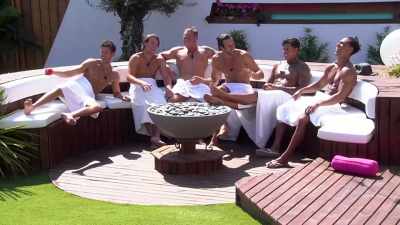 (ALL LAUGHING) - Love Island