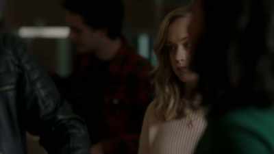 [all laughing] - Pretty Little Liars: The Perfectionists