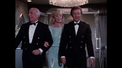 [ All laughing ] - The Love Boat