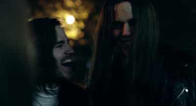          (ALL LAUGHING)          - Lords of Chaos