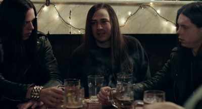          (ALL LAUGHING)          - Lords of Chaos