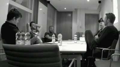 [all laughing] - Coldplay: A Head Full of Dreams