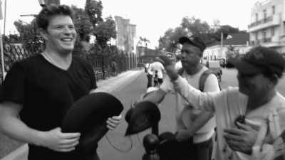 [all laughing] - Coldplay: A Head Full of Dreams