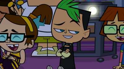 All: (Laughing) - Total DramaRama