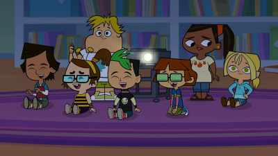 All: (Laughing) - Total DramaRama