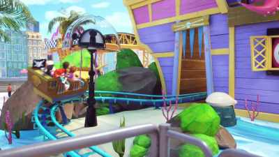 [ALL LAUGHING] - LEGO Friends: Girls on a Mission