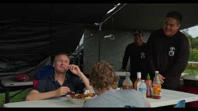 [all laughing] - Somebody Feed Phil