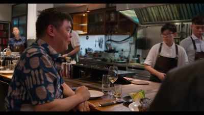 [all laughing] - Somebody Feed Phil