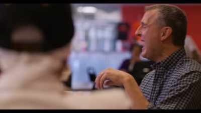 [all laughing] - Somebody Feed Phil