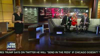 (all laughing) - Divide and Conquer: The Story of Roger Ailes