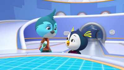 [all laughing] - Top Wing