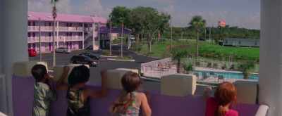 [all laughing] - The Florida Project
