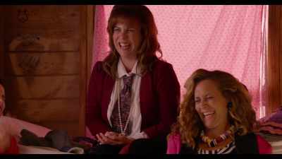[all laughing] - Wet Hot American Summer: Ten Years Later