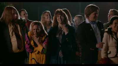 [all laughing] - Wet Hot American Summer: Ten Years Later