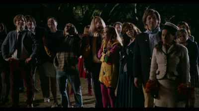 [all laughing] - Wet Hot American Summer: Ten Years Later