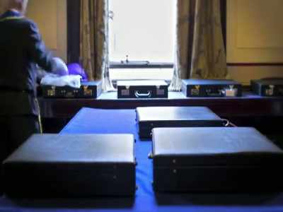 [all laughing] - Inside the Freemasons