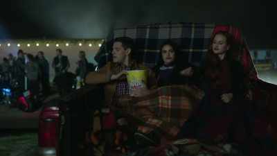 (ALL LAUGHING) - Riverdale