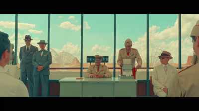 (ALL LAUGHING SOFTLY) - Asteroid City