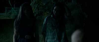 (all laughing)
- We forgive you. - Alien Invasion