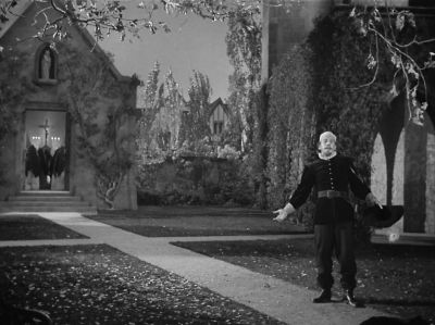 All my laurels you have riven away - Cyrano de Bergerac