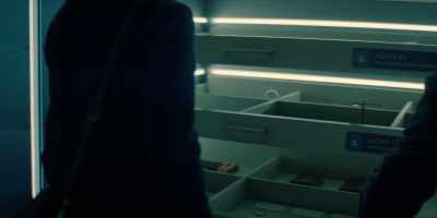 All he left behind
were three watches, - Dan Brown's The Lost Symbol