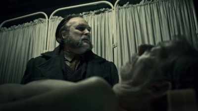 All they left to the world
was their mortal remains. - Guillermo del Toro's Cabinet of Curiosities