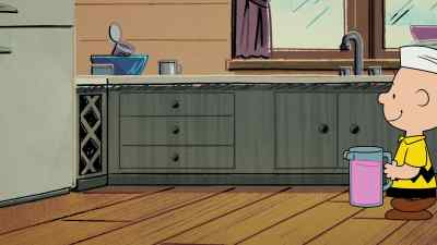 All this lemonade needs is a little ice. - Camp Snoopy