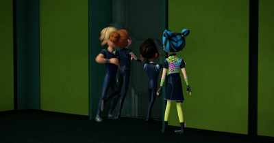 [all] Let us out! Help! Help! - Spy Kids: Mission Critical