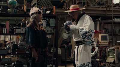 All lie to you, that is a fake prop - Gintama