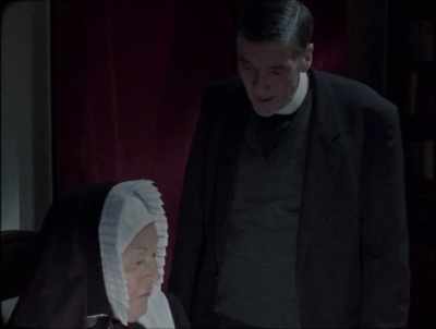 All lies. Your lies. - The Devil's Doorway