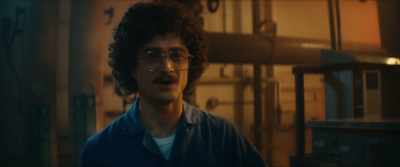 All my life, all I wanted to do
is please you, - Weird: The Al Yankovic Story