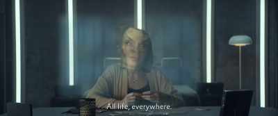 All life, everywhere. - Star Trek: Picard