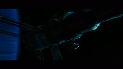 All my life, I was terrified to confront him. - Ad Astra