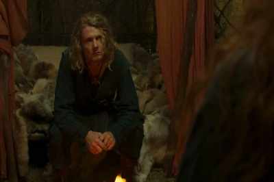 All my life, I thought
it was going to be you, - Britannia