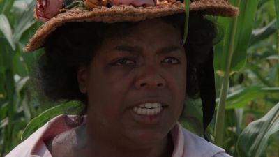 All my life I had to fight - The Color Purple