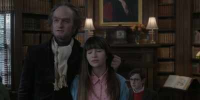 All my life I wanted to be a bride, - A Series of Unfortunate Events