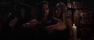 All my life I've been alone - Conan the Barbarian