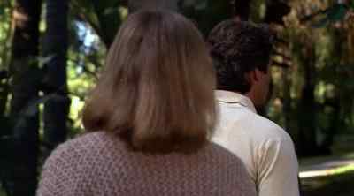 All my life I've been
looking for something. - American Gigolo