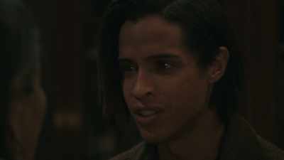 All my life I've been the weak
one, the scared one, - The Windigo