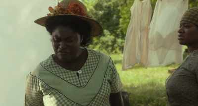 ♪ All my life
I've had to fight ♪ - The Color Purple