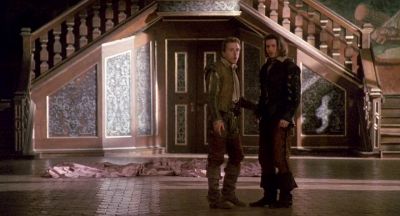 All your life you live so close to truth - Rosencrantz &amp; Guildenstern Are Dead