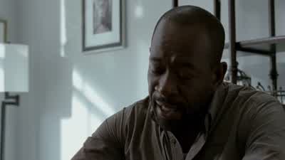 All life is precious - The Walking Dead