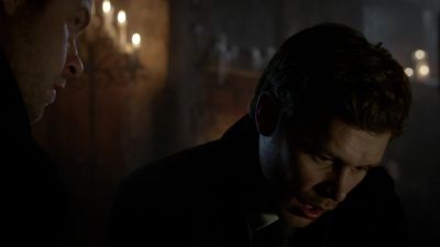 All my life, - The Originals