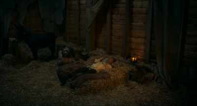 -All his life, - Man and Witch: The Dance of a Thousand Steps