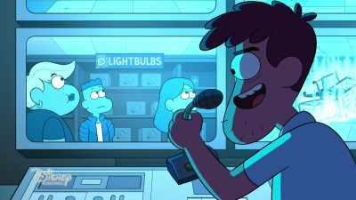 All light bulbs are now 80% off! - Big City Greens
