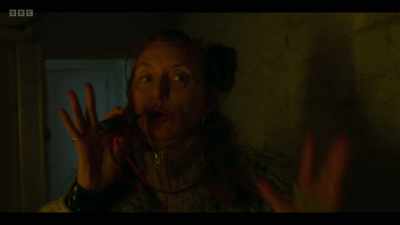 All, like, horned
beasts in my peripheral. - Henpocalypse!