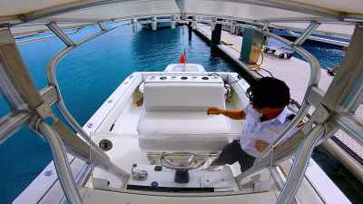All lines off. - Below Deck Down Under