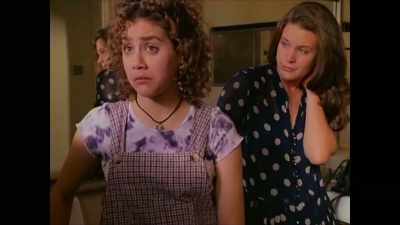 All that little stuff that you work out
in junior high and high school. - What Happened, Brittany Murphy?